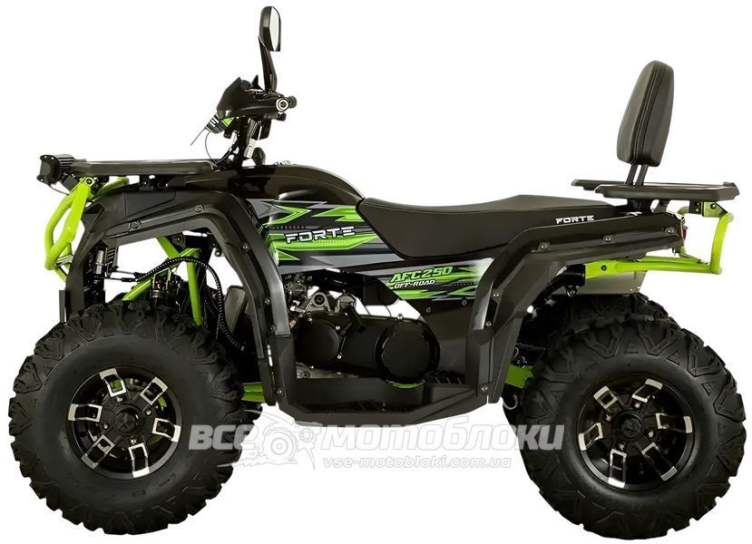 Квадроцикл FORTE AFC250 PRO KVD-303 фото