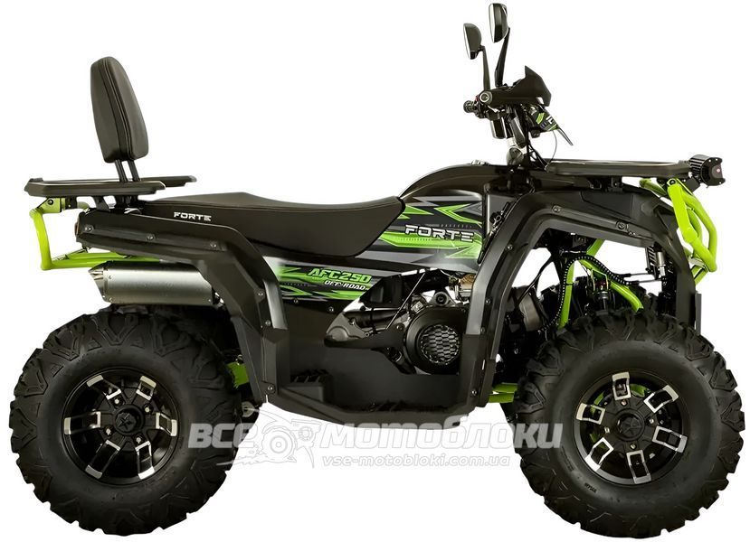 Квадроцикл FORTE AFC250 PRO KVD-303 фото