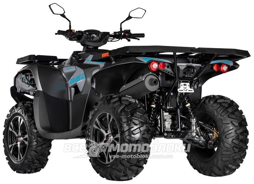 Квадроцикл ACCESS AMX800UL-H06 KVD-238 фото