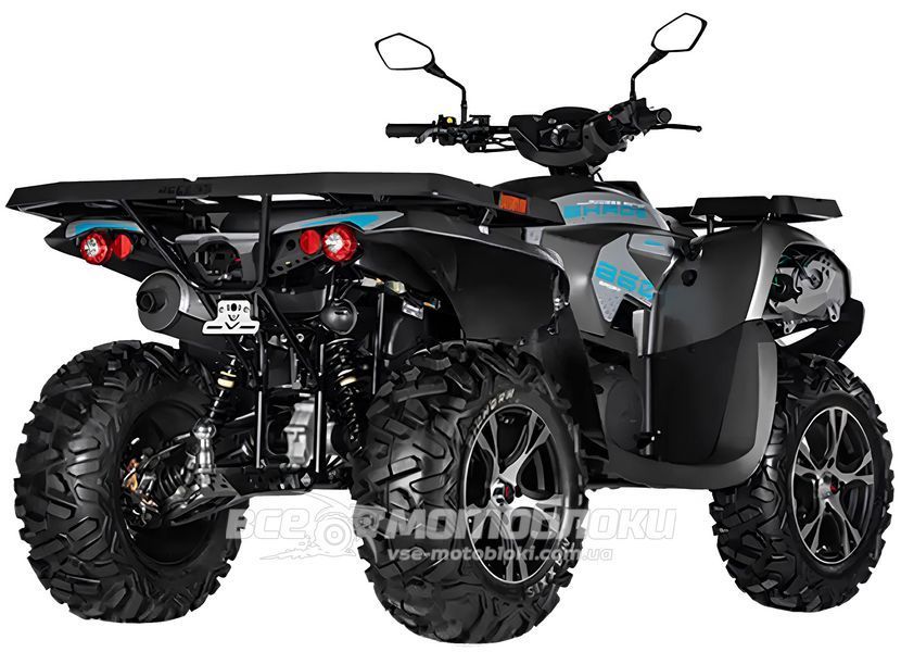 Квадроцикл ACCESS AMX800UL-H06 KVD-238 фото