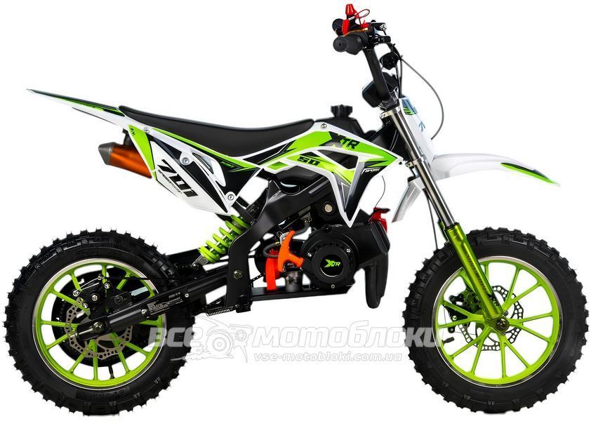 Міні-крос XTR 701 PULL START PIT-082 фото