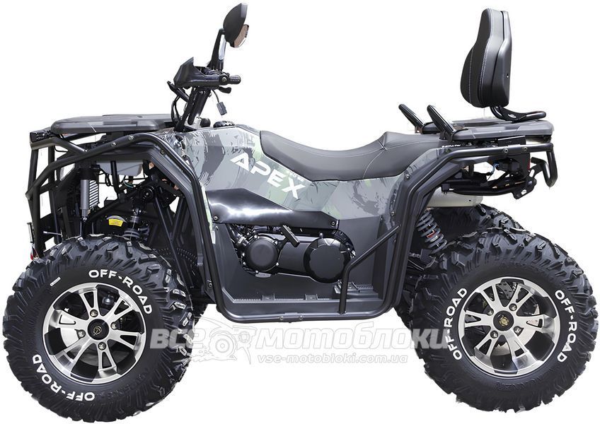 Квадроцикл SPARK APEX 250SE KVD-397 фото