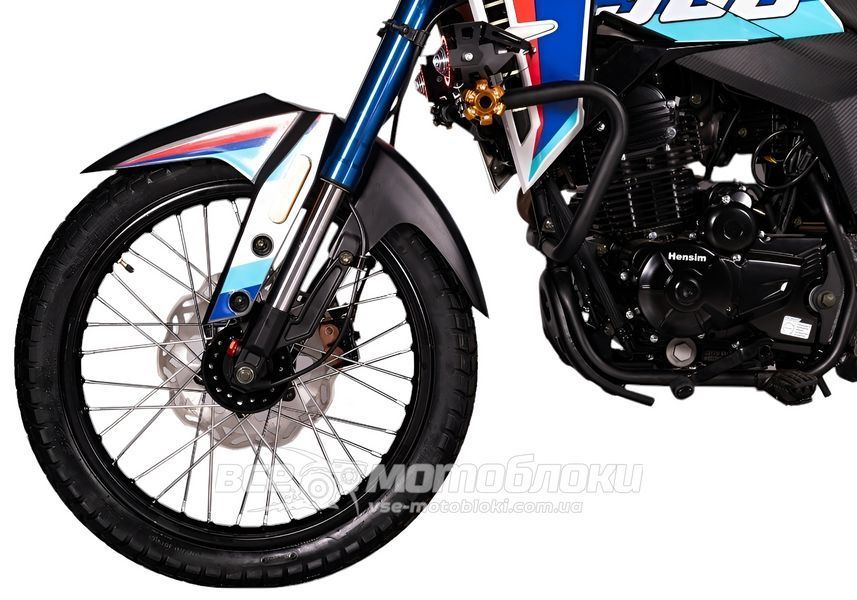 Мотоцикл HENSIM ADV 300 EFI MOT-610 фото