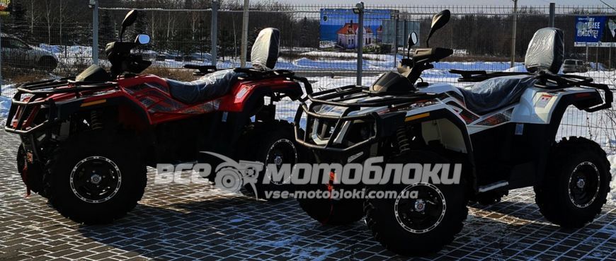 Квадроцикл MotoLeader ML550 ATV LONG BASE KVD-138 фото