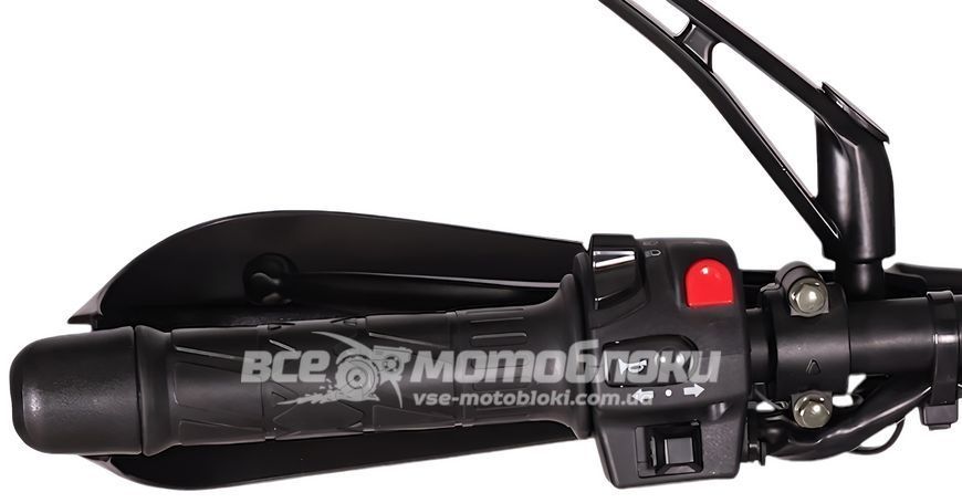 Мотоцикл HENSIM ADV 300 EFI MOT-610 фото