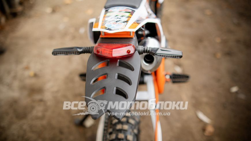 Пітбайк PRB GECKO 110E PIT-097 фото