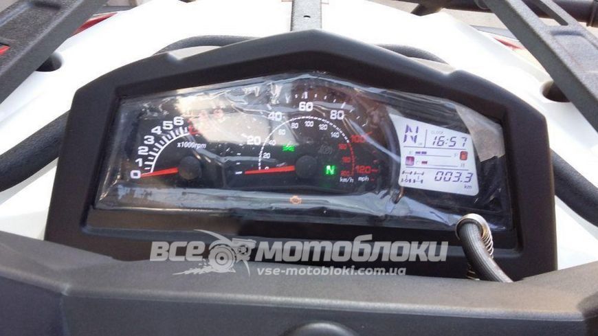 Квадроцикл MotoLeader ML550 ATV LONG BASE KVD-138 фото