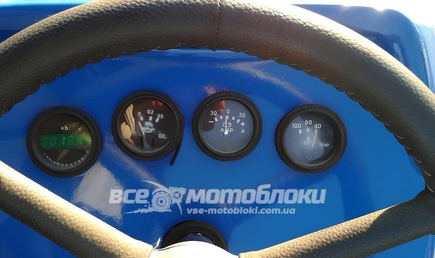 Минитрактор DONGFENG DF-240 78-12 фото