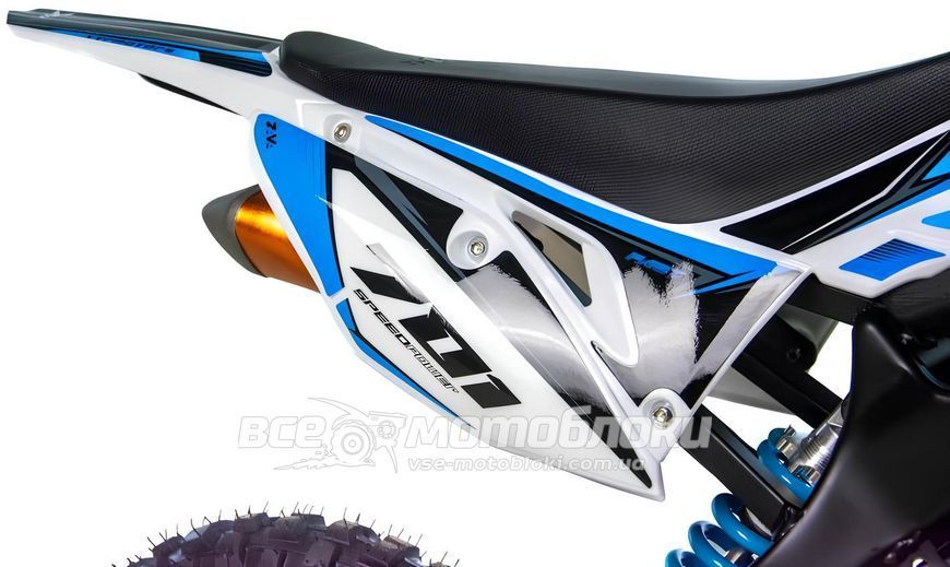 Міні-крос XTR 701 PULL START PIT-082 фото