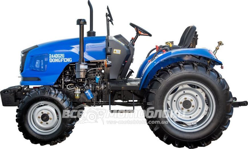 Мінітрактор DONGFENG 244DG2U 224084 фото