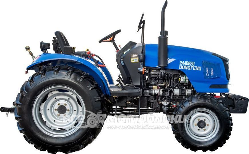 Мінітрактор DONGFENG 244DG2U 224084 фото