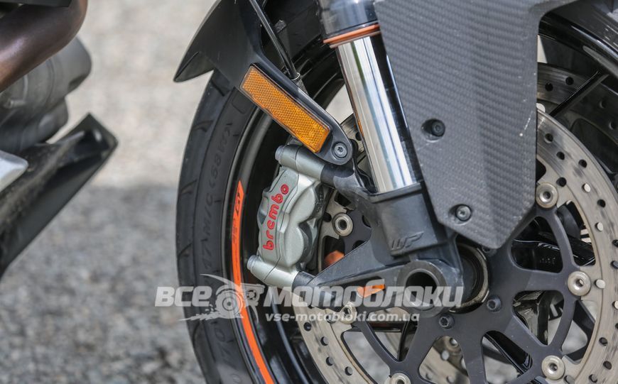Мотоцикл KTM 1290 SUPER DUKE GT MOT-129 фото