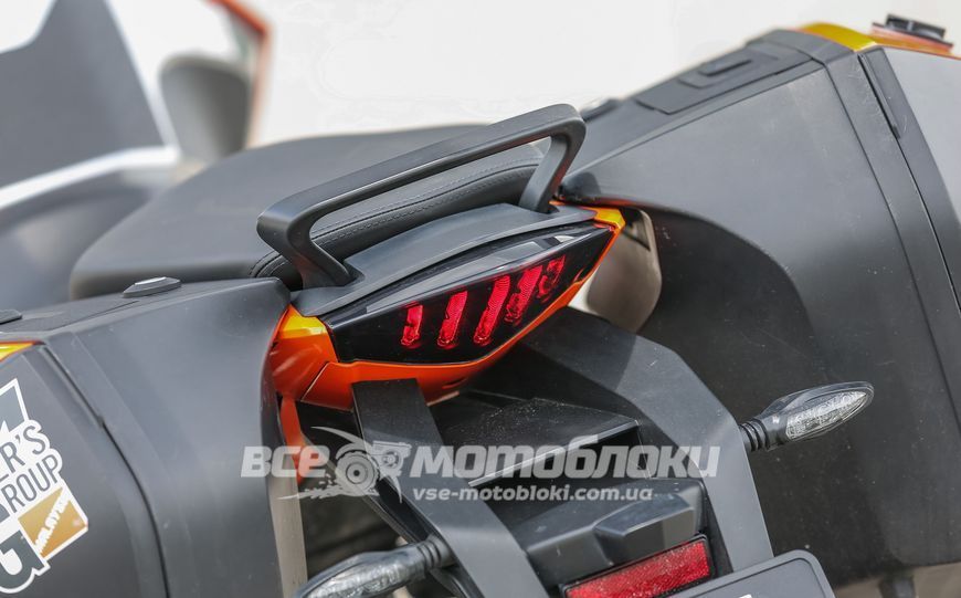 Мотоцикл KTM 1290 SUPER DUKE GT MOT-129 фото