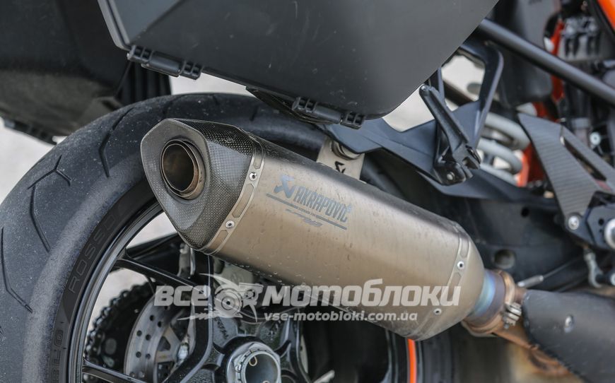 Мотоцикл KTM 1290 SUPER DUKE GT MOT-129 фото