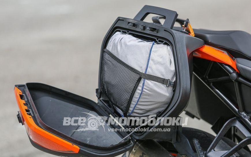 Мотоцикл KTM 1290 SUPER DUKE GT MOT-129 фото
