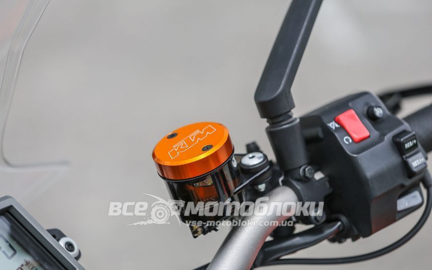 Мотоцикл KTM 1290 SUPER DUKE GT MOT-129 фото