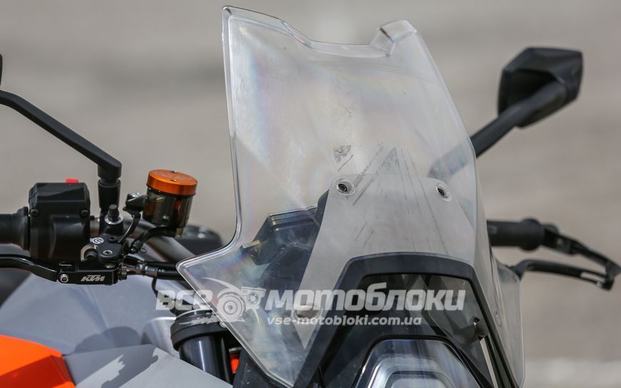Мотоцикл KTM 1290 SUPER DUKE GT MOT-129 фото