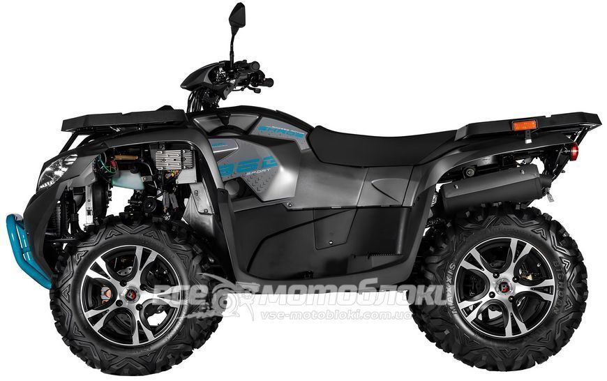 Квадроцикл ACCESS AMX800UL-H06 KVD-238 фото