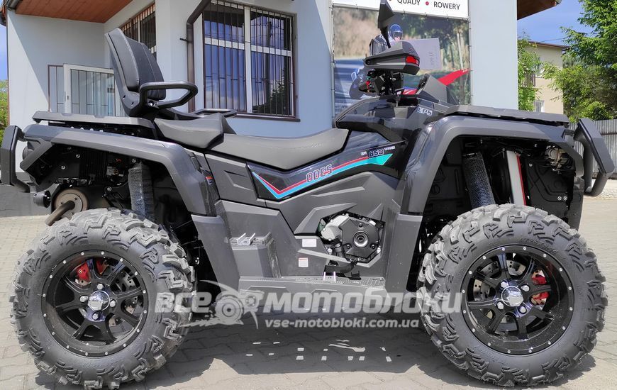 Квадроцикл ODES 650 ATV KVD-188 фото