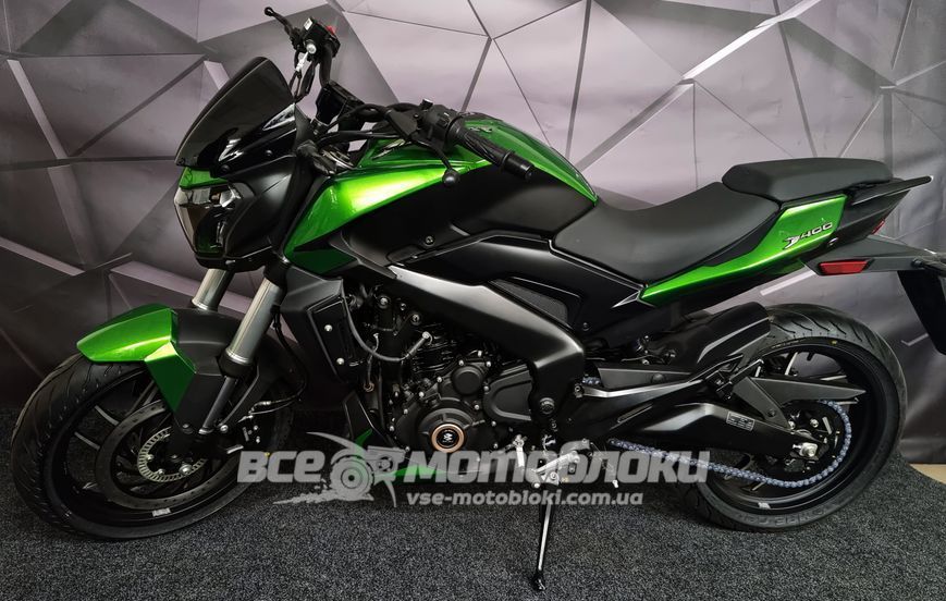 Мотоцикл BAJAJ DOMINAR 400 UG 2 MOT-029 фото