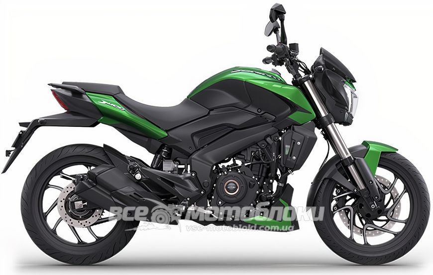 Мотоцикл BAJAJ DOMINAR 400 UG 2 MOT-029 фото