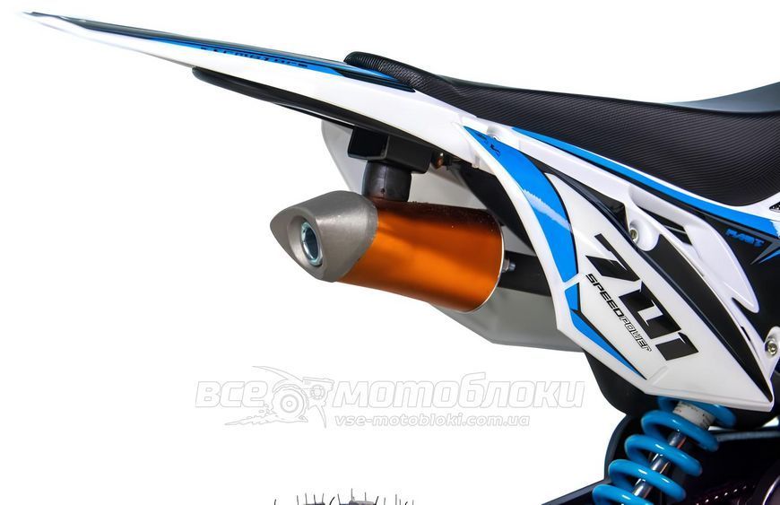 Міні-крос XTR 701 PULL START PIT-082 фото
