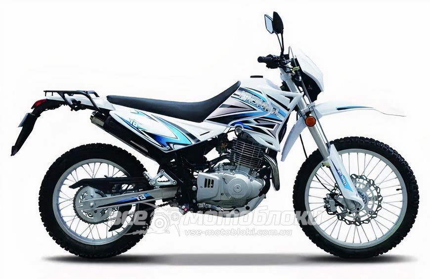 Мотоцикл SKYBIKE LIGER II 200 MOT-079 фото