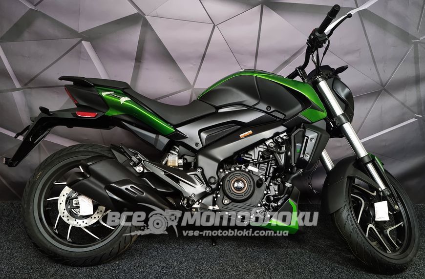 Мотоцикл BAJAJ DOMINAR 400 UG 2 MOT-029 фото