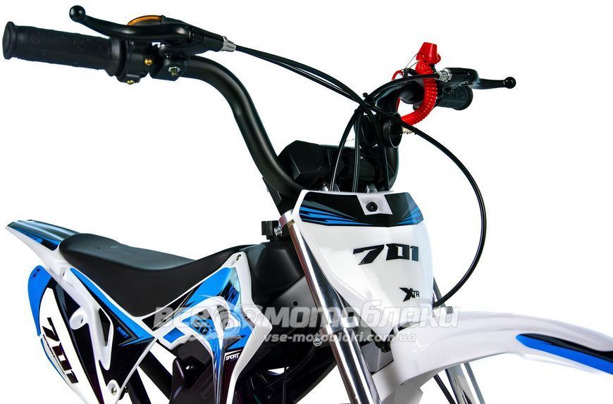 Міні-крос XTR 701 PULL START PIT-082 фото