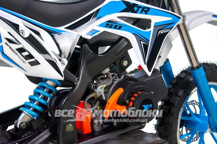 Міні-крос XTR 701 PULL START PIT-082 фото