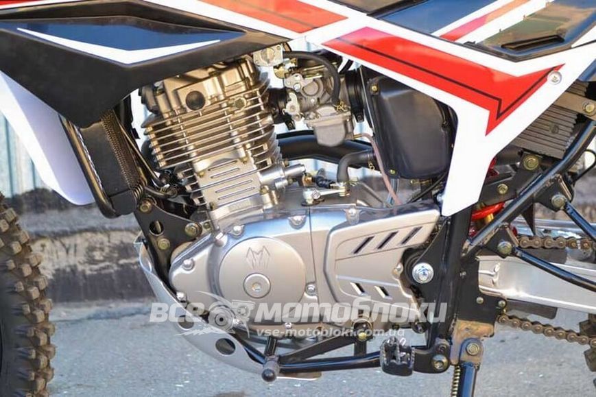 Мотоцикл SKYMOTO MATADOR 200 MOT-280 фото