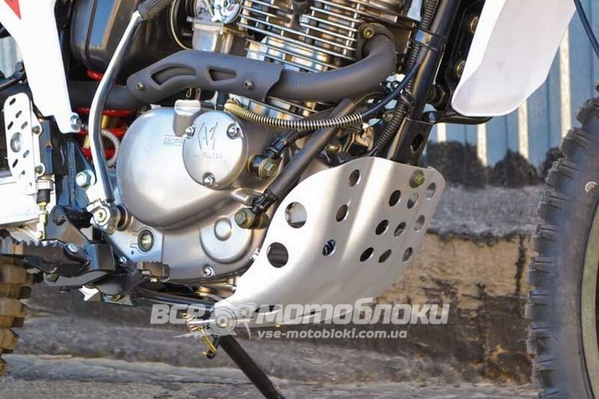 Мотоцикл SKYMOTO MATADOR 200 MOT-280 фото