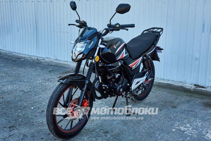Мотоцикл SPARK SP200R-20 MOT-432 фото