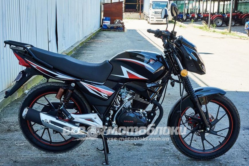 Мотоцикл SPARK SP200R-20 MOT-432 фото