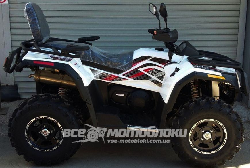 Квадроцикл MotoLeader ML550 ATV LONG BASE KVD-138 фото