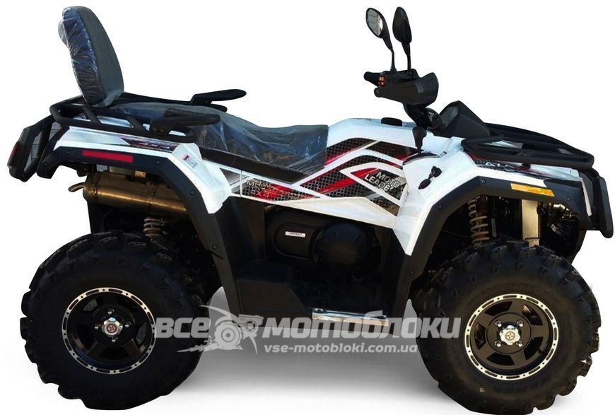 Квадроцикл MotoLeader ML550 ATV LONG BASE KVD-138 фото