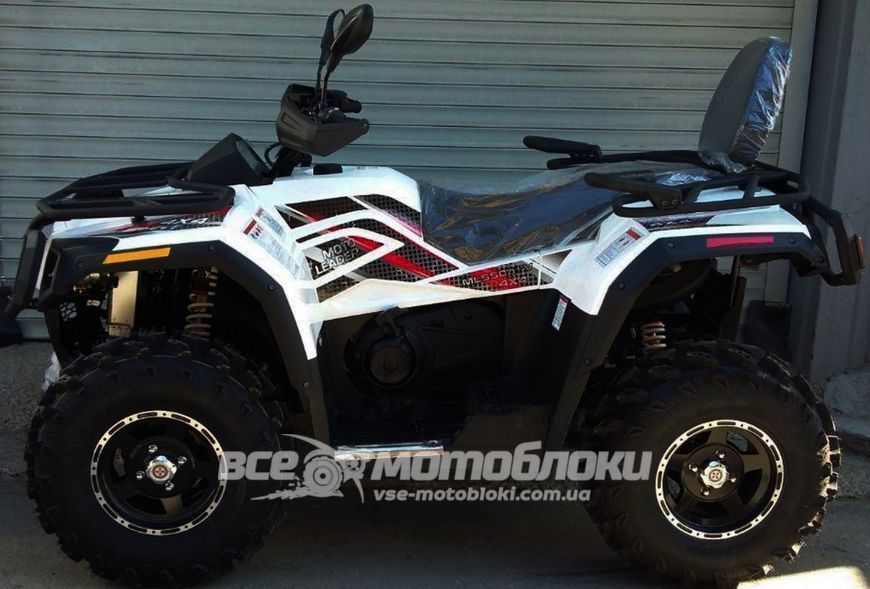 Квадроцикл MotoLeader ML550 ATV LONG BASE KVD-138 фото
