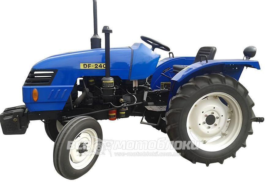 Минитрактор DONGFENG DF-240 78-12 фото