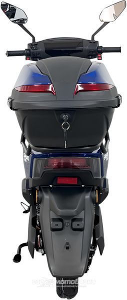Електроскутер SPARK SP1500E-2 ELS-223 фото
