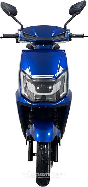 Електроскутер SPARK SP1500E-2 ELS-223 фото
