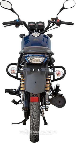 Мотоцикл SPARK SP150R-14 MOT-433 фото