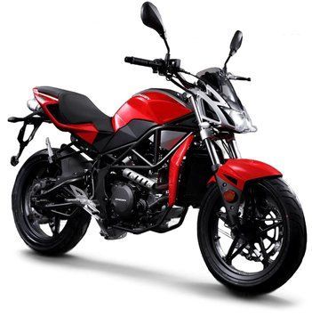 Мотоцикл ZONGSHEN ZS250GS-3 MOT-383 фото