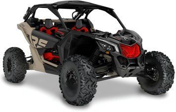 Баггі BRP Maverick X RS SAS Turbo RR BAG-047 фото