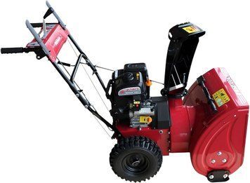 Снегоуборщик бензиновый Weima Deluxe WWS0724A SGU-016 фото