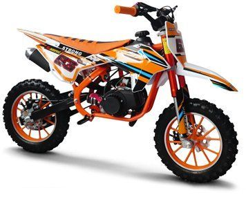 Пітбайк PRB Strong 50cc PIT-098 фото