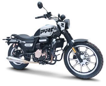 Мотоцикл HENSIM CRS 300 EFI ABS MOT-611 фото