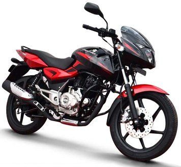 Мотоцикл BAJAJ PULSAR 150 DTS-I MOT-030 фото