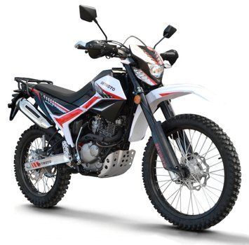 Мотоцикл SKYMOTO MATADOR III 200 MOT-281 фото