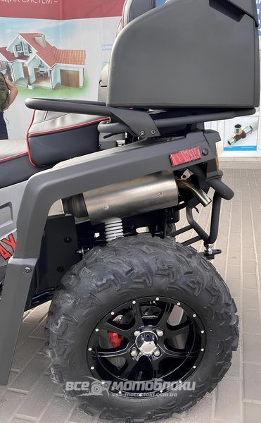 Квадроцикл ODES 800 ATV KVD-189 фото