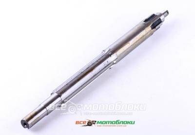Вал первичный (мототрактор) L-390 mm - КПП/6 - Premium 30005-ТЗ фото